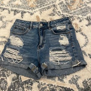 pacsun mom short, size 25